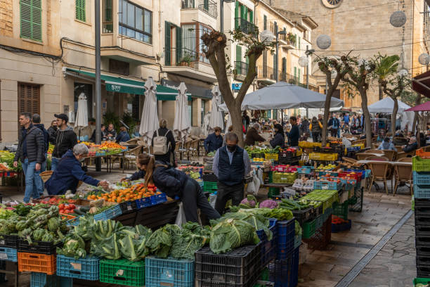 Santanyi Market